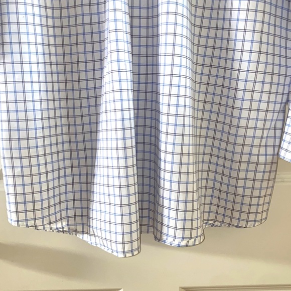 Faconnable Classique Check Button Down Shirt - Picture 11 of 13